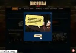 Sites similar to seriesbiblicas.net