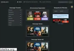 Sites similar to seriesblanco.com