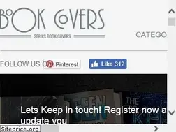 Sites similar to seriesbookcovers.com
