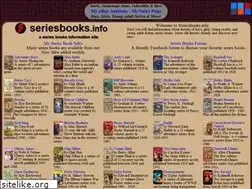 Sites similar to seriesbooks.info