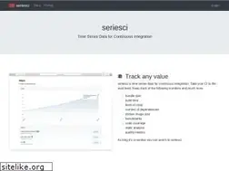 Sites similar to seriesci.com