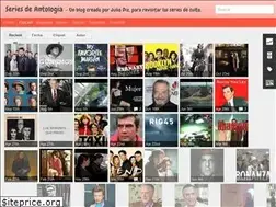 Sites similar to seriesdeantologia.blogspot.com