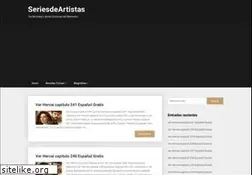 Sites similar to seriesdeartistas.com