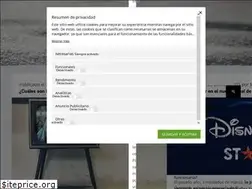 Sites similar to seriesdebolsillo.com