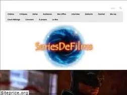 Sites similar to seriesdefilms.com