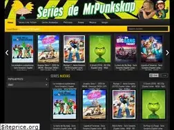 Sites similar to seriesdemrpunkskap.blogspot.mx