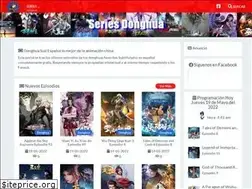 Sites similar to seriesdonghua.com