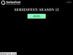 Sites similar to seriesfest.com