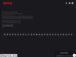 Sites similar to seriesflix.nu