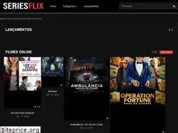 Sites similar to seriesflix2.com