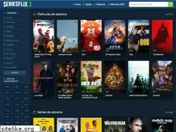 Sites similar to seriesflix3.com