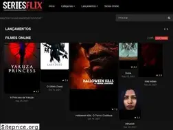 Sites similar to seriesflixhd.live