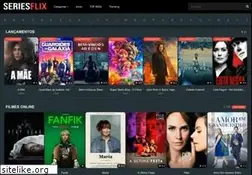 Sites similar to seriesflixhd.org