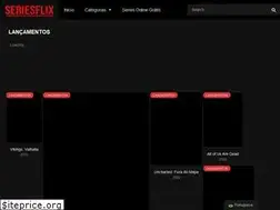Sites similar to seriesflixtv.org