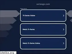Sites similar to seriesgo.com