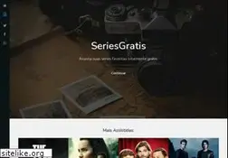 Sites similar to seriesgratis.site