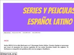 Sites similar to seriesgratislatinohd.blogspot.com