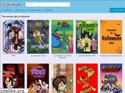 Sites similar to serieslan.com