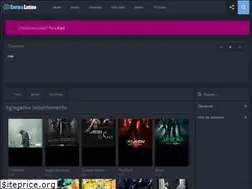 Sites similar to serieslatino.tv