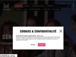 Sites similar to seriesmania.com