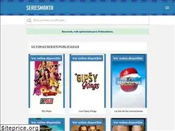 Sites similar to seriesmanta.com