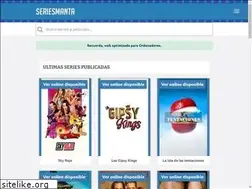 Sites similar to seriesmanta.in
