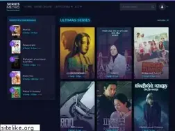 Sites similar to seriesmetro.com