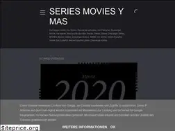 Sites similar to seriesmoviesmas.blogspot.com