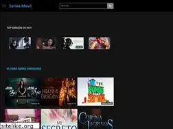 Sites similar to seriesmovil.com