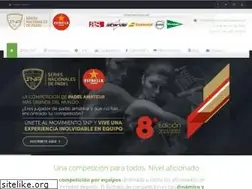 Sites similar to seriesnacionalesdepadel.com