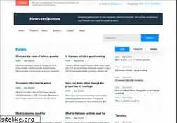 Sites similar to seriesnow.com