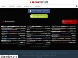 Sites similar to seriesnow.net