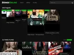 Sites similar to serieson.online