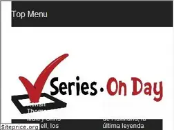 Sites similar to seriesonday.com