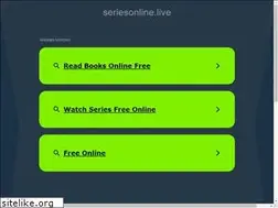 Sites similar to seriesonline.live