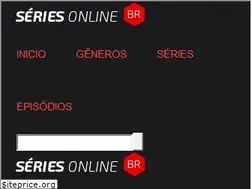 Sites similar to seriesonlinebr.net