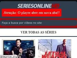 Sites similar to seriesonlinehd.cc