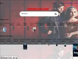 Sites similar to seriesonlinehd1.com
