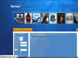 Sites similar to seriesonlinetv.com