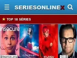 Sites similar to seriesonlinex.org