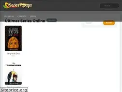Sites similar to seriespapaya.xyz