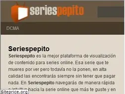 Sites similar to seriespepito.biz
