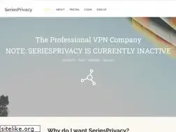 Sites similar to seriesprivacy.com