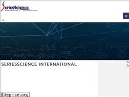 Sites similar to seriesscience.com