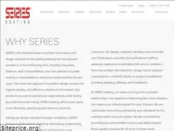 Sites similar to seriesseating.com