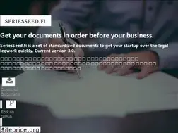 Sites similar to seriesseed.fi