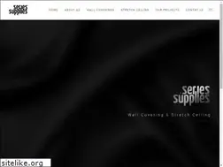 Sites similar to seriessupplies.in