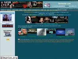 Sites similar to seriestar.free.fr