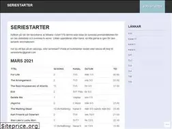 Sites similar to seriestarter.wordpress.com