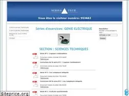 Sites similar to seriestech.com